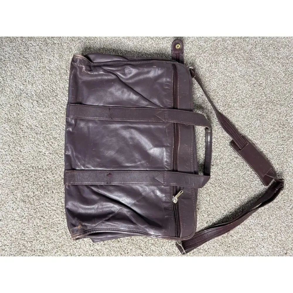 VTG Tumi Brown 18